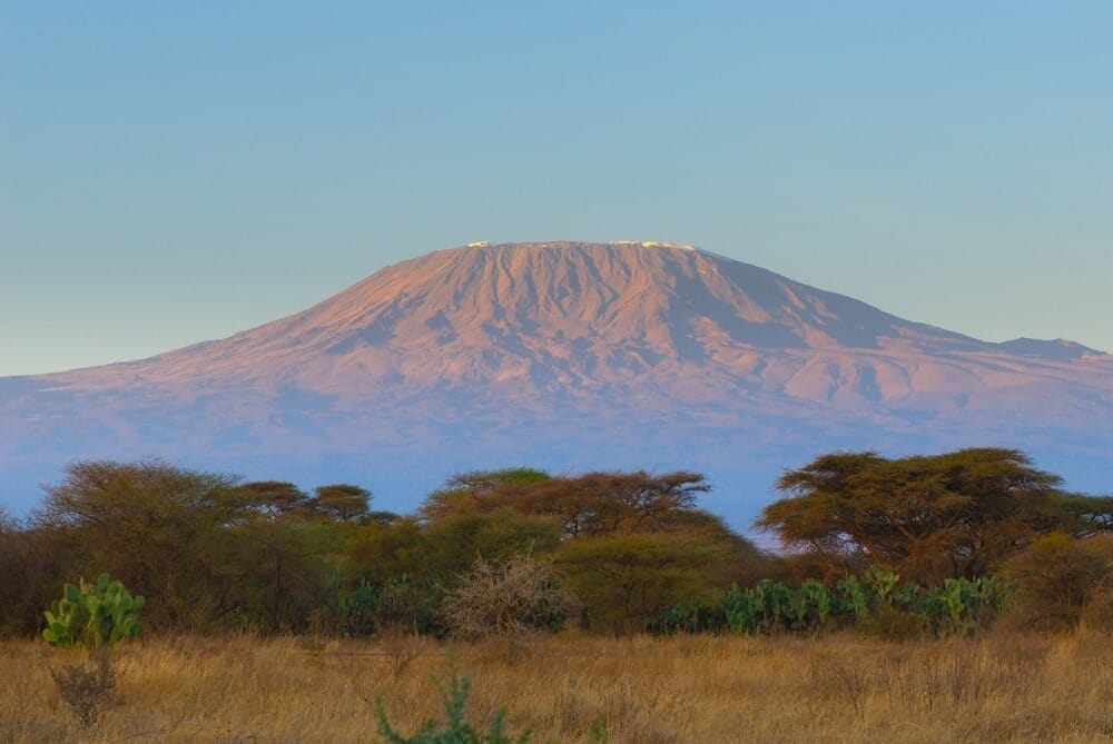 Tansania: Kilimanjaro Marangu Route – 7 Nächte