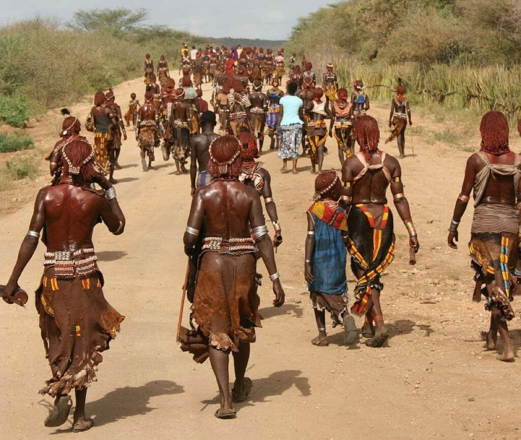 Äthiopien Privatrundreise Norden und Süden 21 Tage