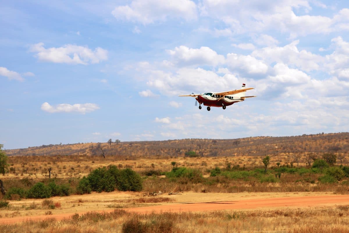 Tansania Fly Inn Safaris Norden