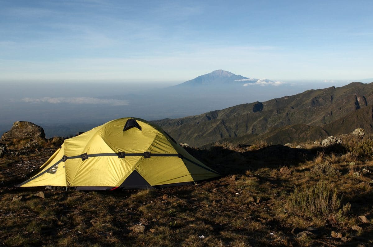 Mount Meru Trekking mit Klüger Reisen