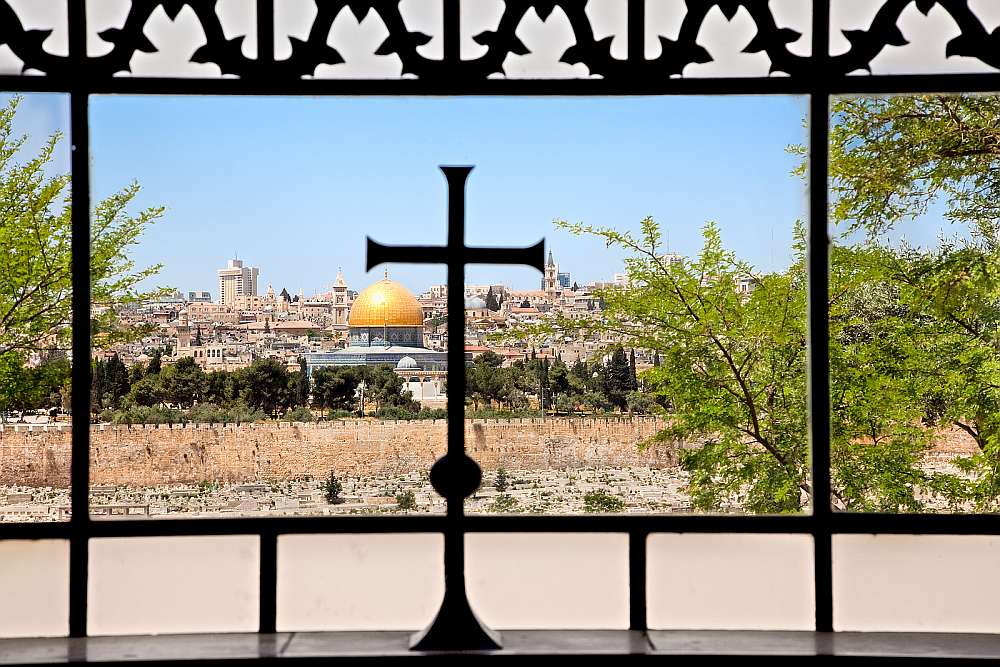 Jerusalem mit Klüger Reisen
