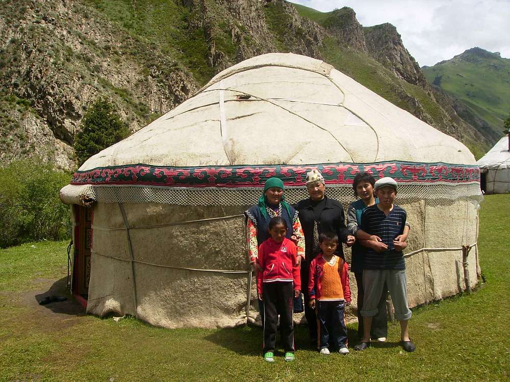 Kirgistan_Nomaden_Klueger_Reisen Kirgistan_Nomaden_Klueger_Reisen