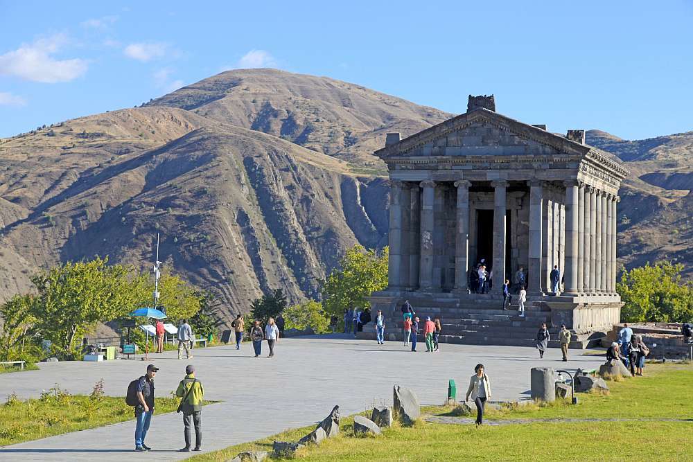 Armenien: Privatrundreise Armenien Kultur und Natur im Land Noahs 8 Tage - Klüger Reisen