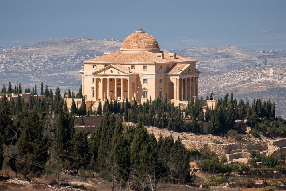 Nablus_House of Palestine_Klueger Reisen